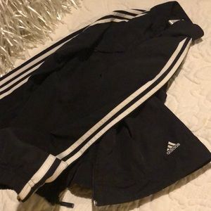 Adidas wind breaker jacket